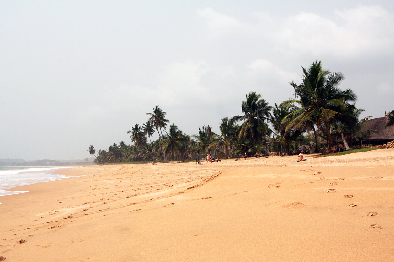 Reisebericht Ghana Urlaub Reise
