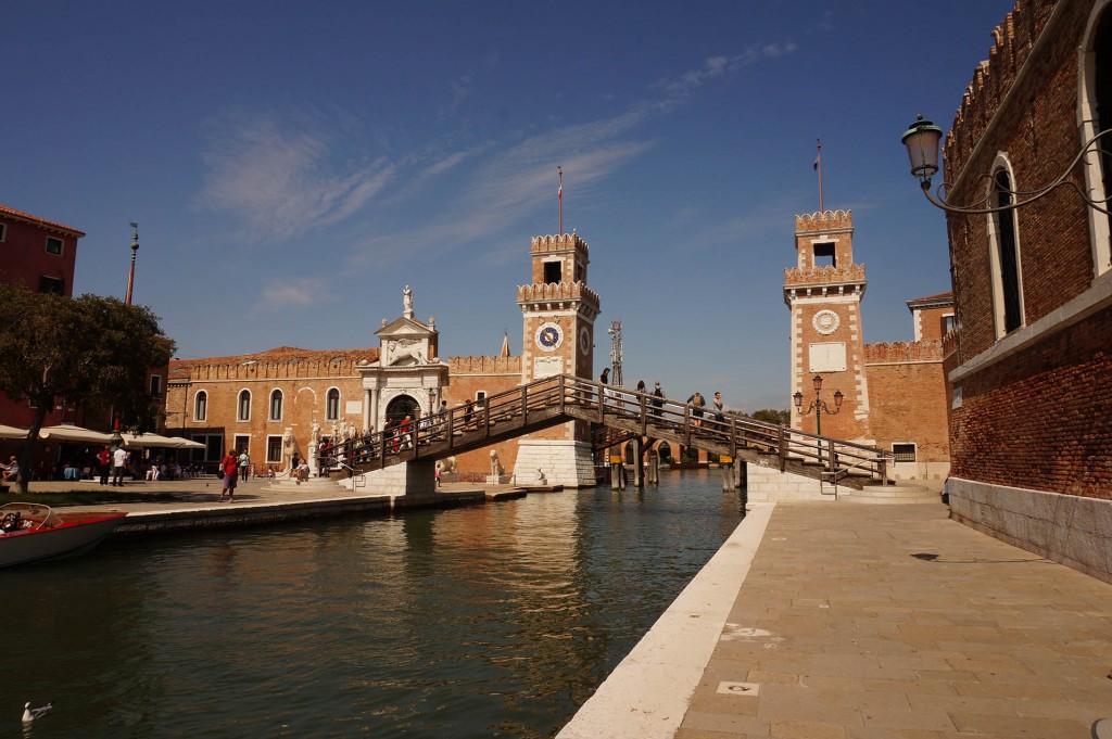 Kurzurlaub verlängertes Wochenende Venedig mit Kindern