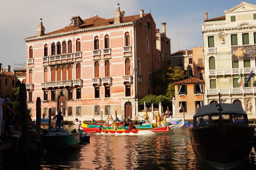 Kurzurlaub verlängertes Wochenende Venedig mit Kindern