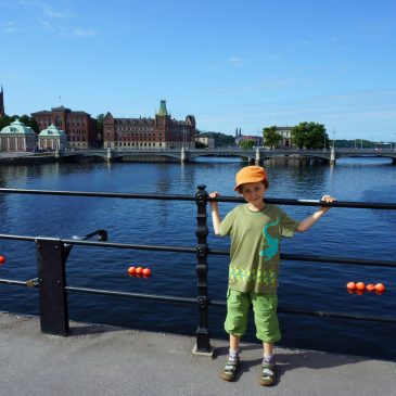 Stockholm mit Kindern – Tipps, Aktivitäten und coole Übernachtungsmöglichkeiten.