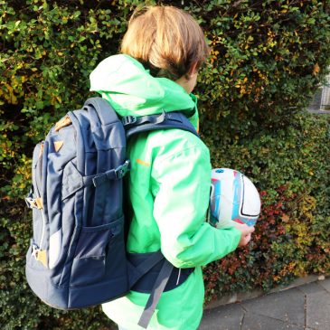 Satch Schulrucksack Skandi-Style – Die perfekte Schultasche für Reisekinder