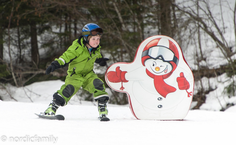 Winterurlaub mit Kindern - schneesichere Skigebiete - Urlaub im Schnee - Winterurlaub mit Kind