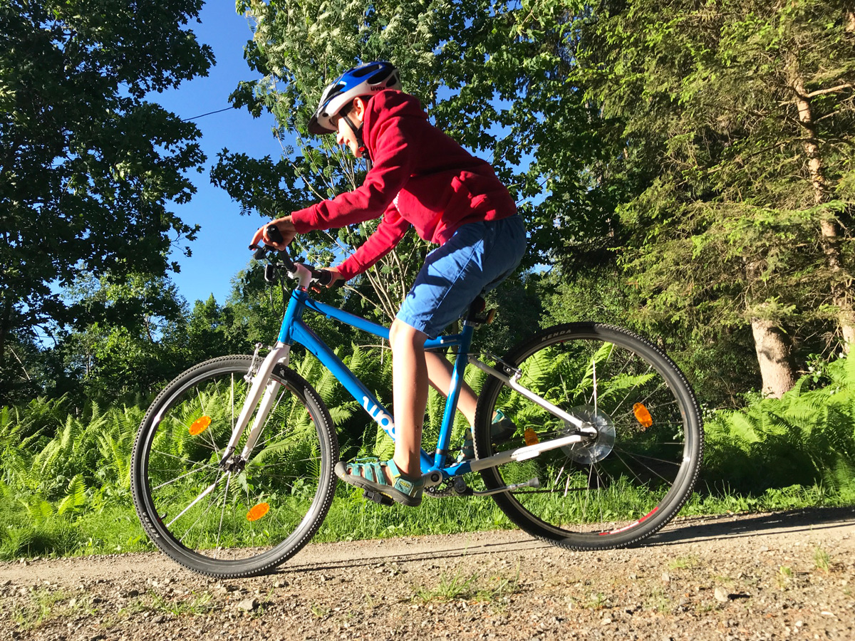 woom 6 Kinderfahrrad Erfahrungsbericht, woombike 26zoll, woombikes Fahrrad Kinder Test