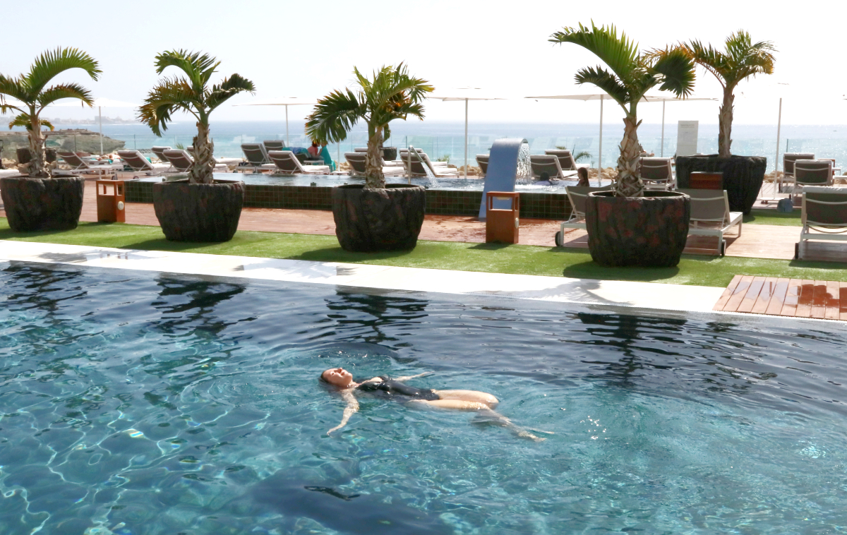 Royal Hideaway Corales Suites resort auf Teneriffa, familienfreundliche Apartments, familienfreundliches Hotel Luxus 5 Sterne Hotel Teneriffa Costa Adeje