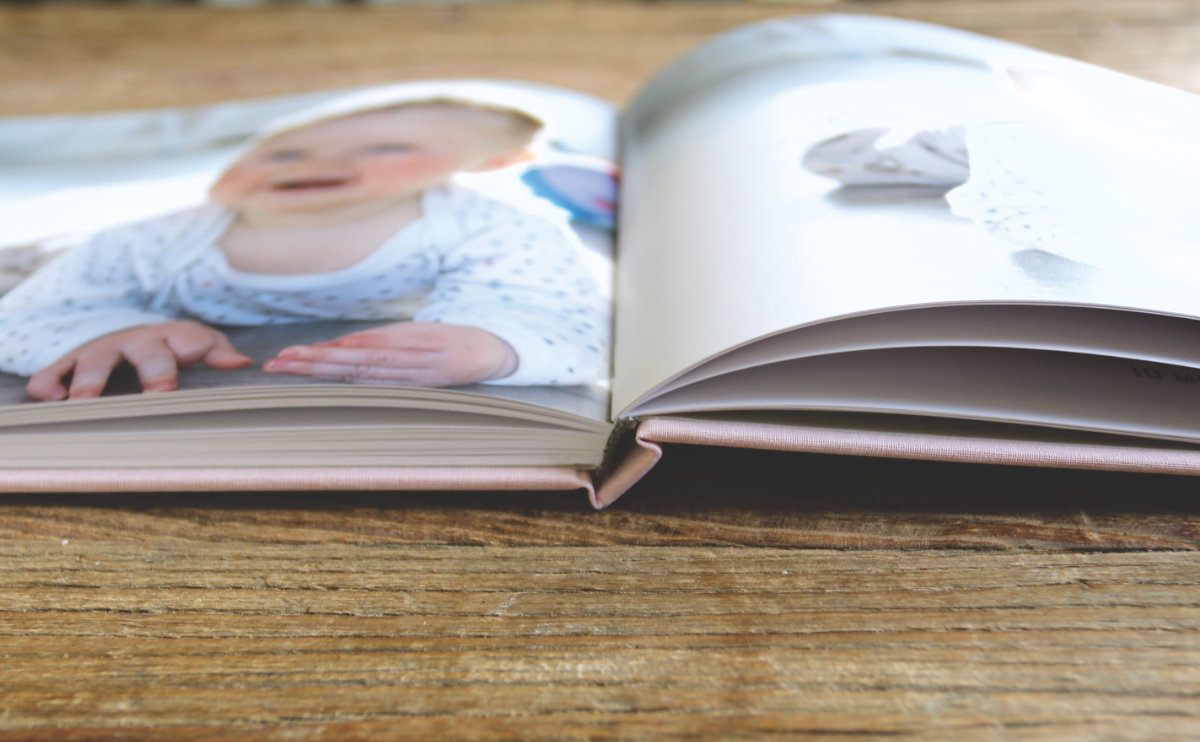 5 wertvolle Tipps für dein erstes Baby Fotobuch - Fotobuch von Rosemood selbst gestalten