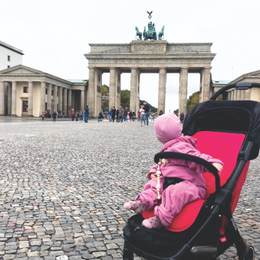 Wohin in Berlin mit Kindern bei Regen?  5 Aktivitäten und Tipps für Berlin mit Kleinkind bei schlechtem Wetter