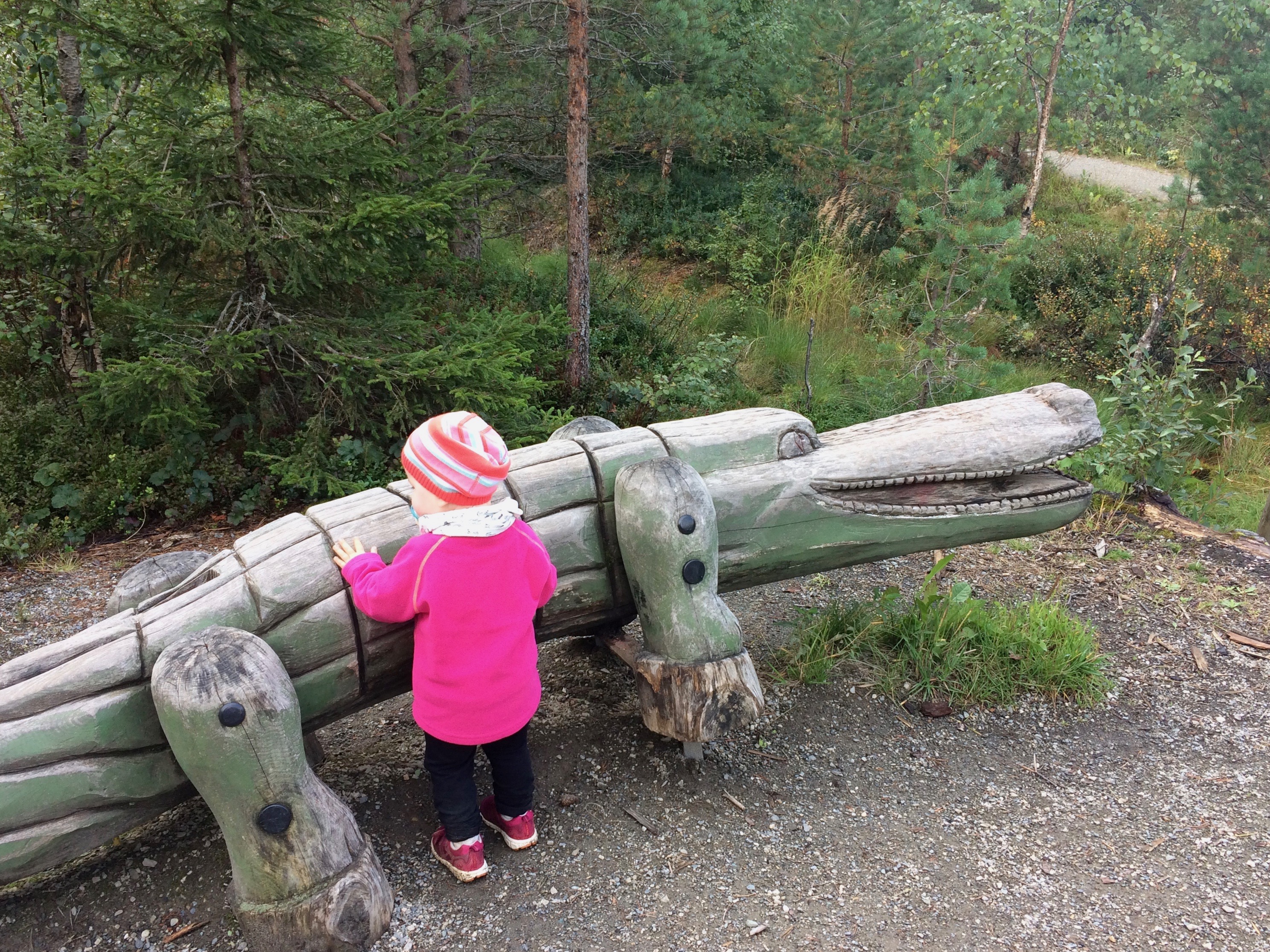 Aktivitäten in Trondheim mit Kind