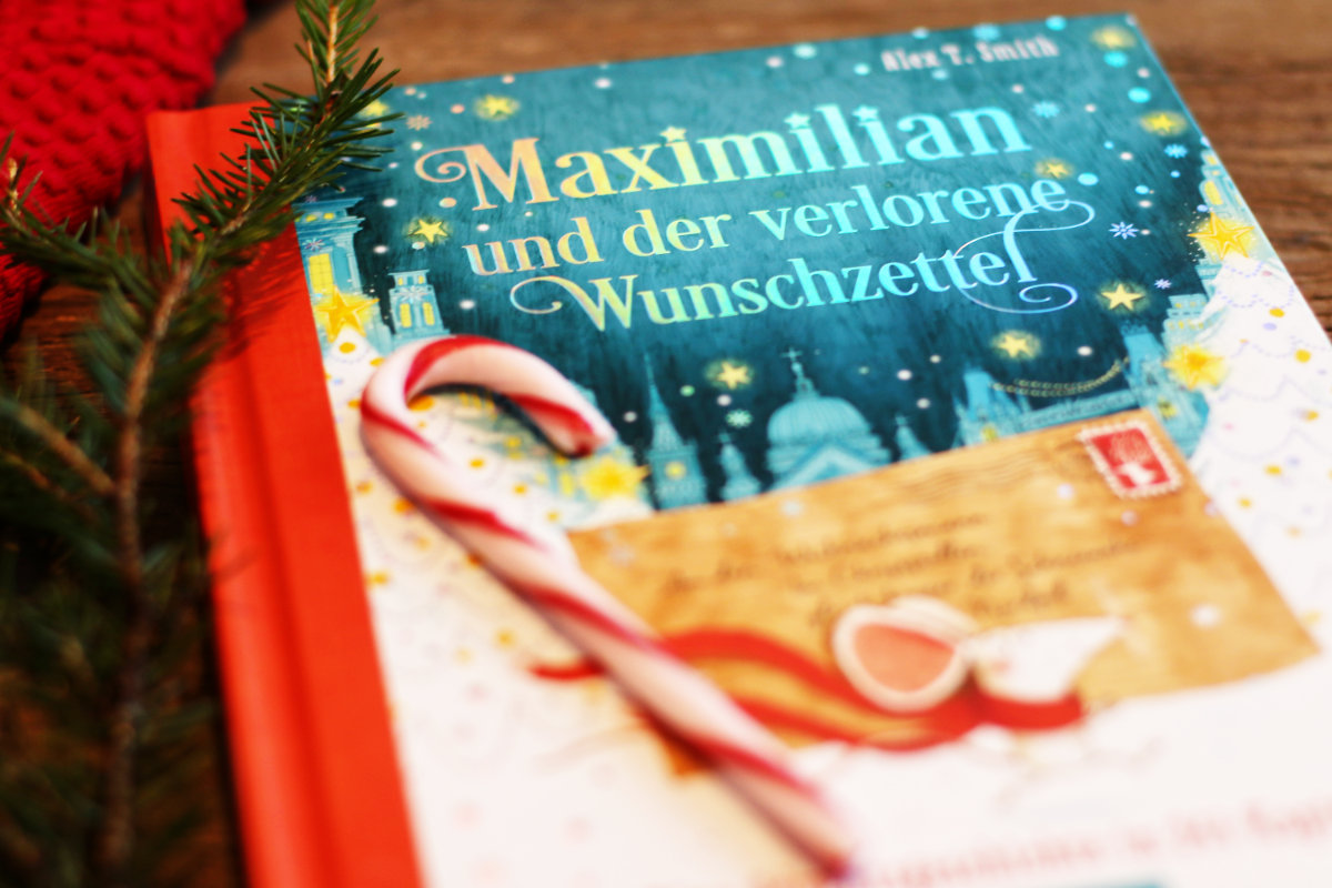 Adventskalender zum Vorlesen und unsere schönsten Weihnachtsbücher für Kinder. Maximilian und der verlorene Wunschzette