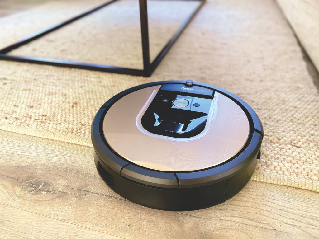 Wie wir unseren Alltag optimiert und Corona-tauglich gemacht haben und über unsere Erfahrungen mit dem Roomba 976 von iRobot. 