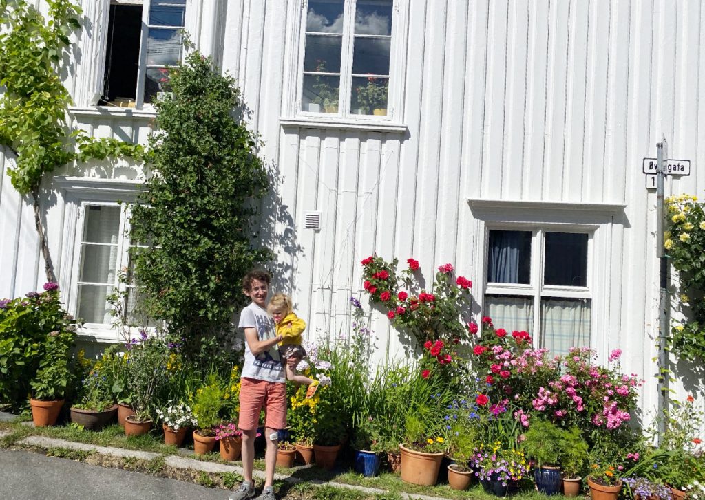 Urlaub mit Kindern in Norwegen Reisetipps