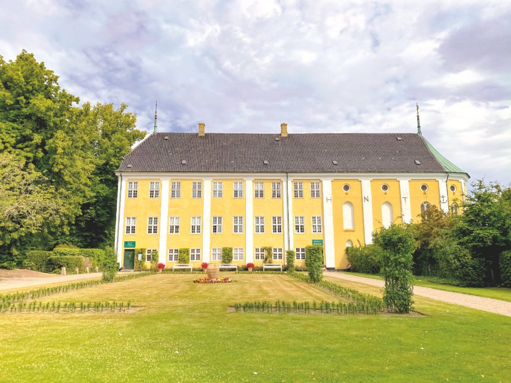 Gavnø Schloss 