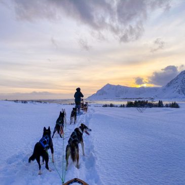 Wie man sich für einen unvergesslichen Winterurlaub in Norwegen richtig kleidet