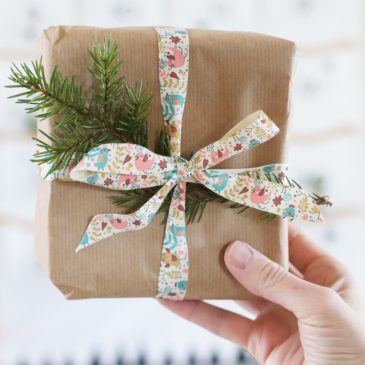 Weihnachten – Nachhaltige Geschenkideen für die ganze Familie