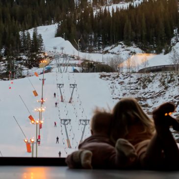 Skiurlaub in Norwegen – Hemsedal, der perfekte Ort für Familien mit Kindern