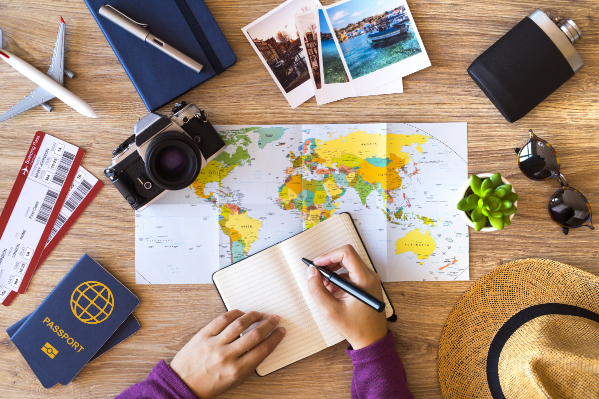 Reiseapotheke - Tipps und Checkliste für eine vollständige Reiseapotheke im  Familienurlaub